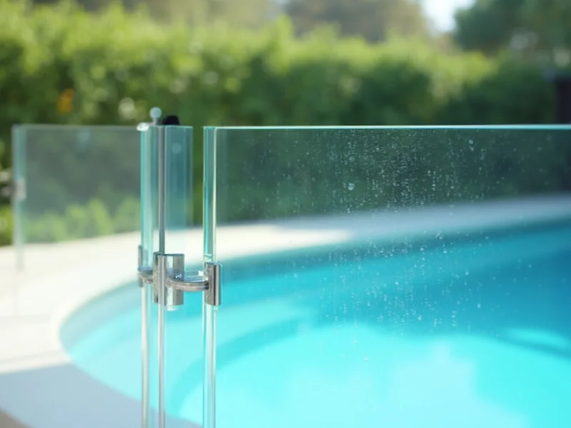 How to Clean Glass Pool Fencing Effectively: A Step-by-Step Guide