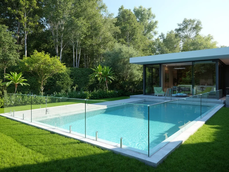 Glass Pool Fencing Installation Process: Step-by-Step Guide for Homeowners and Builders