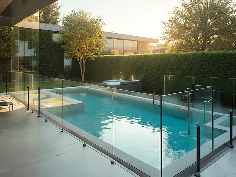 5 Essential Design Elements for a Modern Glass Pool Fence