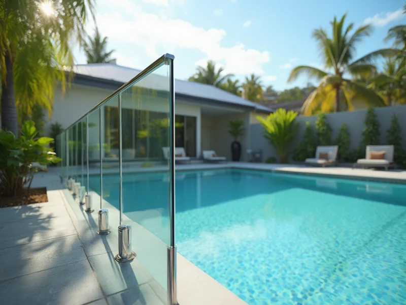 The Ultimate Step-by-Step Guide to Installing Glass Pool Fencing for Australian Homes