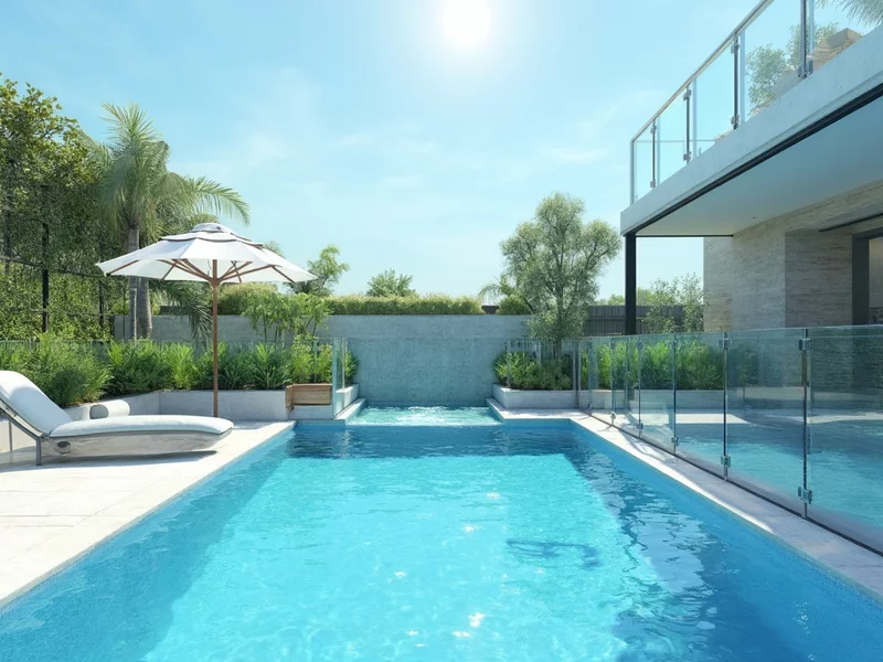 Glass Pool Fencing Maintenance Costs: A Comprehensive Breakdown