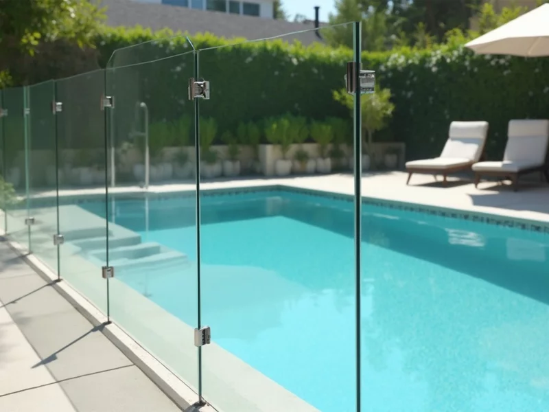 Navigating Council Approvals for Glass Pool Fencing: What Installers and Homeowners Need to Know