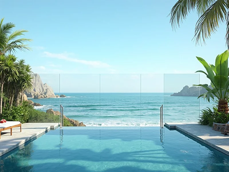 The Ultimate Maintenance Tips for Glass Pool Fencing in Coastal Areas