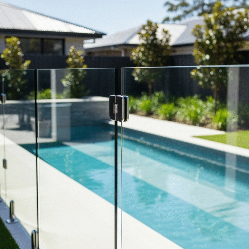 Top Safety Considerations for Glass Pool Fencing in Residential and Commercial Settings