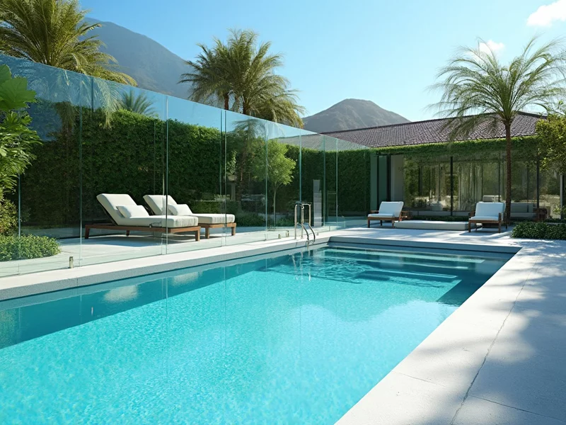 Glass Pool Fence Installation Costs and Budgeting Tips for Australian Homeowners